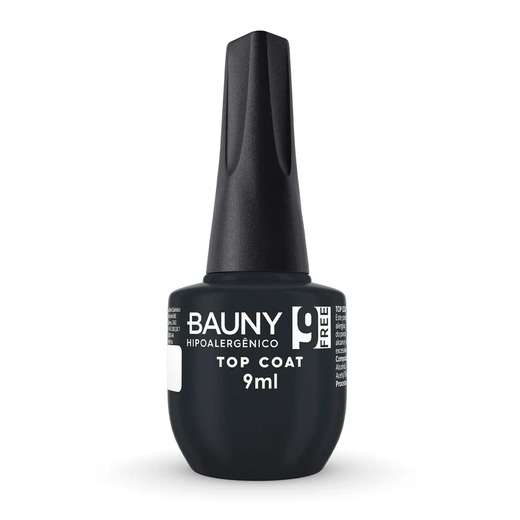 Bauny Esm 9Free 9ml Topcoat