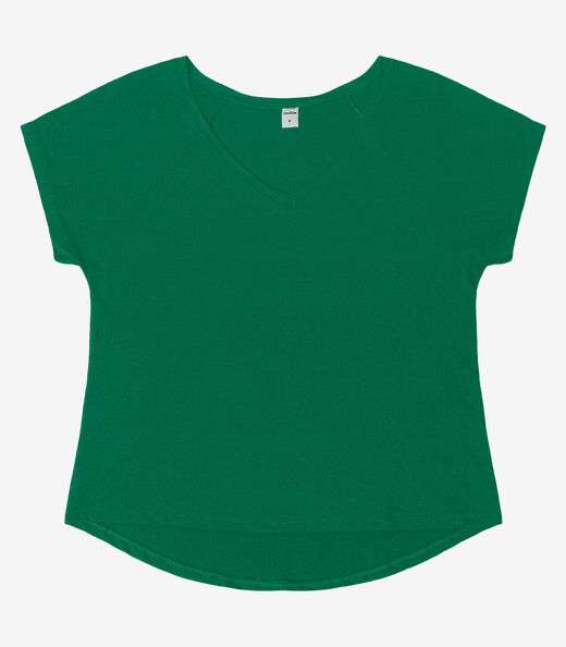 Blusa Feminina Viscotorcion Rovitex Verde
