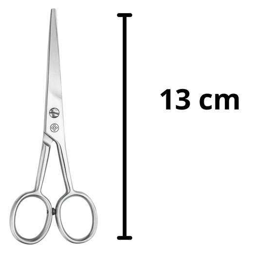 Tesoura Mundial Profissional Laser Cabelo Las 5'' Bc-340