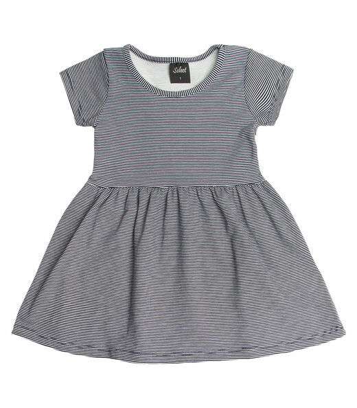 Vestido Infantil Rovitex Kids Azul