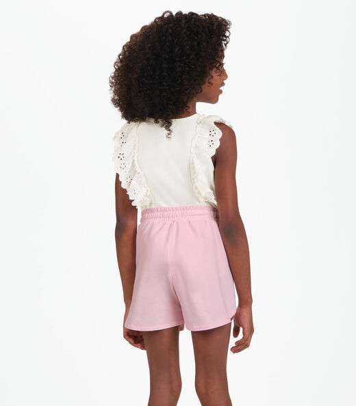 Regata Feminina Cotto Leve Trick Nick Bege