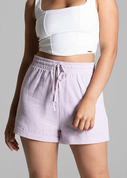 Shorts Linho Sawary - 276035