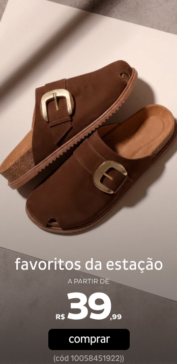 Favoritos da Estação a partir de R$39,99
