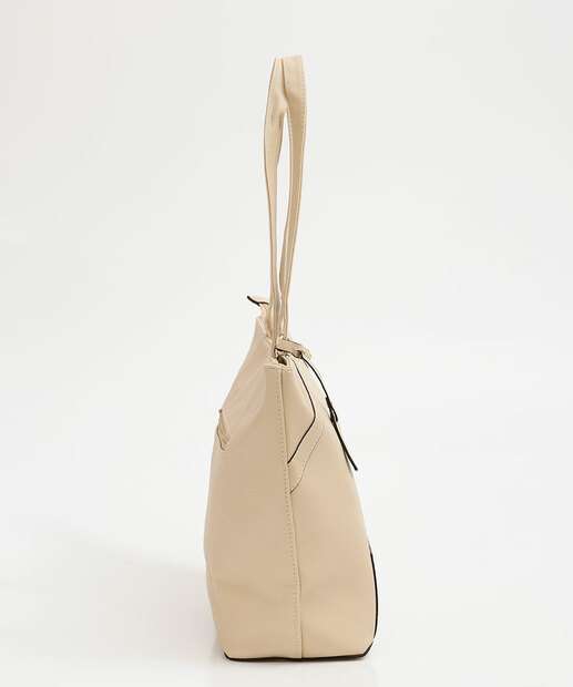 Bolsa De Ombro Tote Feminina Bolso Alice Palucci   