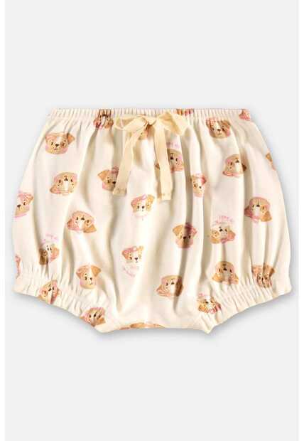 Conjunto Body e Short para Bebê Up Baby