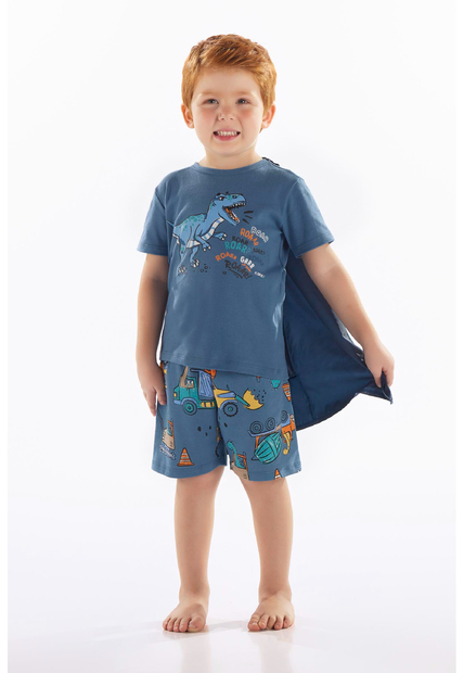 Image_Pijama Infantil Masculino com Capa Up Baby