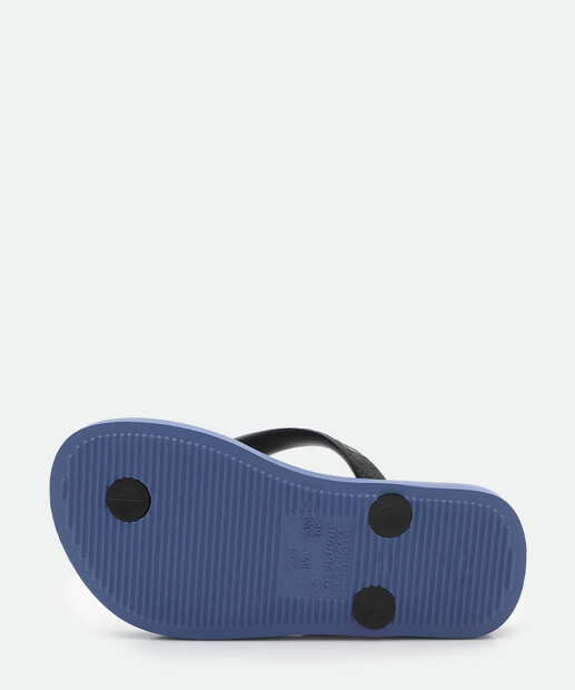 Chinelo Ipanema Infantil Sonic Azul