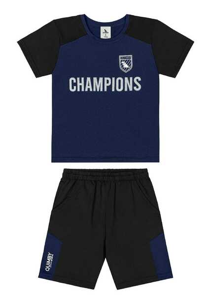 Conjunto Menino com FPS e50 Quimby