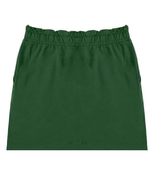Saia Feminina em Molicotton Infinita Cor Verde