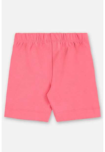 Bermuda Ciclista Infantil em Cotton Up Baby