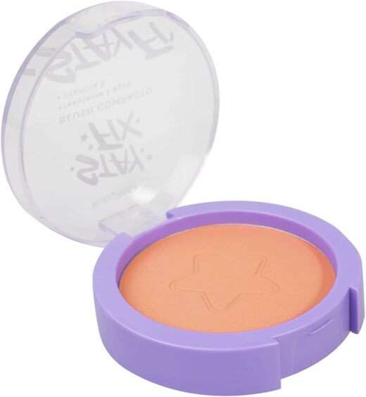 Blush Compacto Stay Fix Hb5711 Andromeda Rubyrose