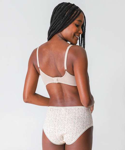 Kit 2 Calcinhas Alta Marisa