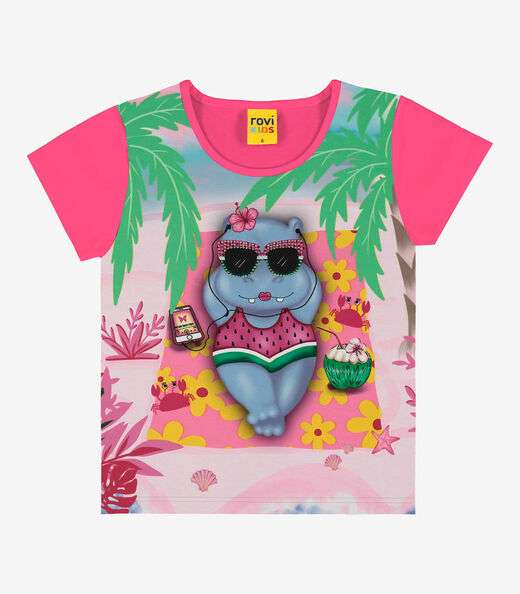 Image_Blusa Infantil Rovi Kids Rosa