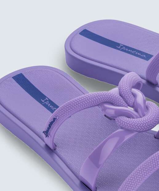 Chinelo Slide Ipanema Feminino Resort 
