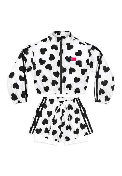 Conjunto Jaqueta e Short Quimby