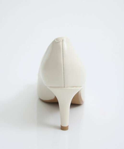 Scarpin Feminino Bico Fino Salto Fino Vizzano
