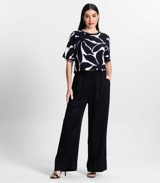 Calça Feminina Endless Preto