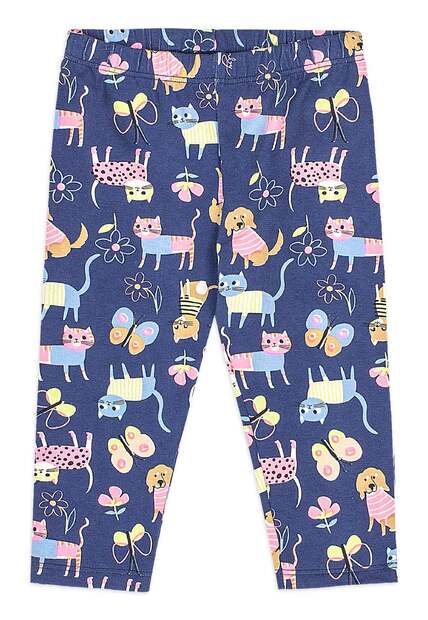 Conjunto Inverno Blusão Legging Quimby