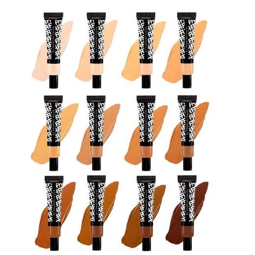 Base Mate Real Filter M-04 Fran By Franciny Ehlke 30g