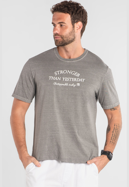 Camiseta Masculina Algodão The Philippines