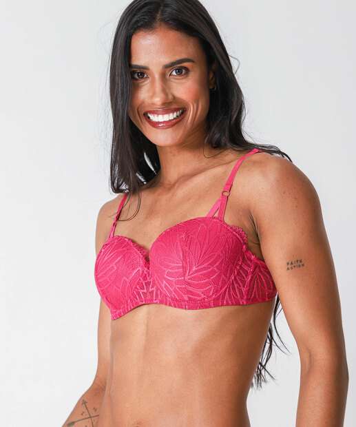 Image_Sutiã de Renda Com Base E Bojo Marisa Rosa
