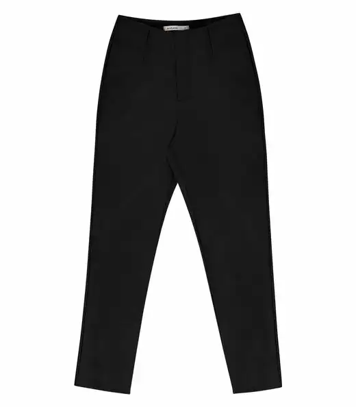 Calça Feminina Courino Endless Preto