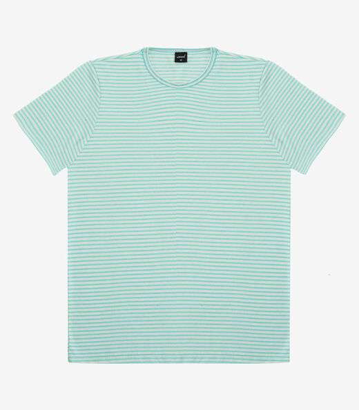 Image_Camiseta Masculina Texturizada Select Verde