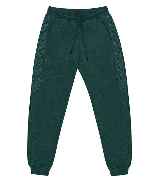 Calça Masculina  Com Bolso Diametro Verde