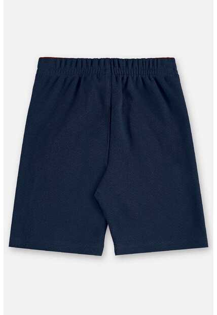 Bermuda Infantil Malha Alfaiataria Up Baby