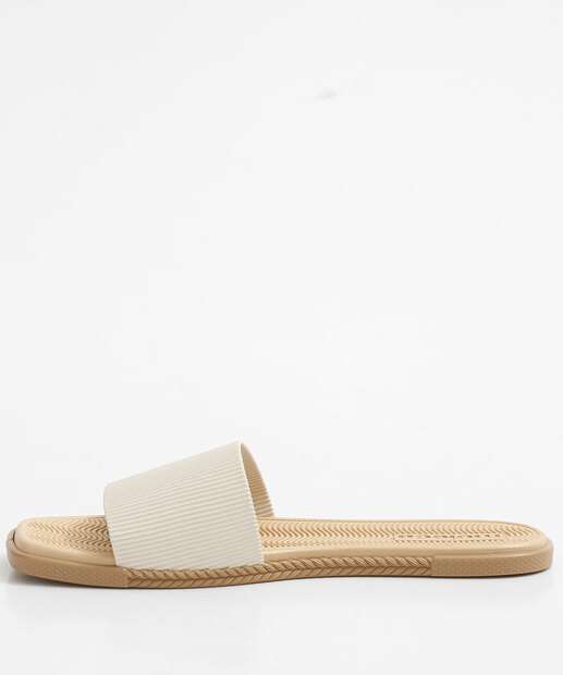 Rasteirinha Feminina Slide Moleca