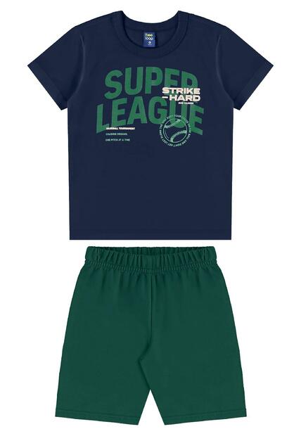 Image_Conjunto Super League Camiseta Bee Loop