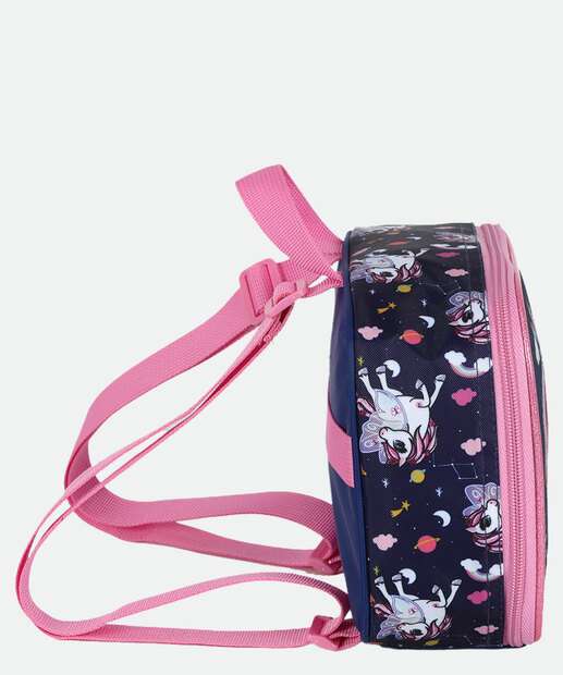 Lancheira Infantil Unicórnio Up4you