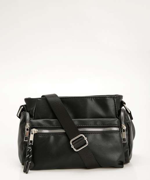 Bolsa Transversal Feminina Crossbody Marisa