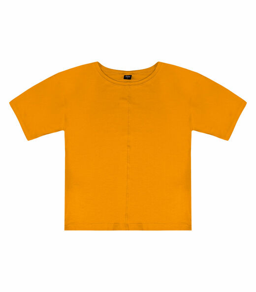 Blusa Feminina Lisa Select Amarelo