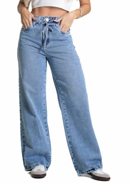 Image_Cal?a Jeans Sawary Wide Leg Petit - 282724
