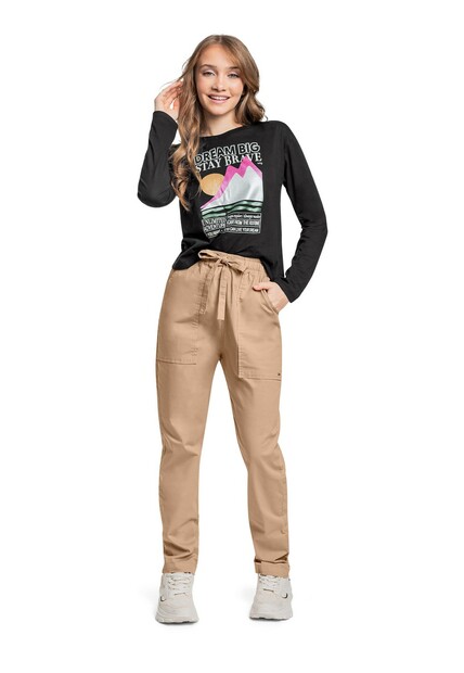 Image_Blusa Manga Longa Juvenil em Meia Malha Gloss