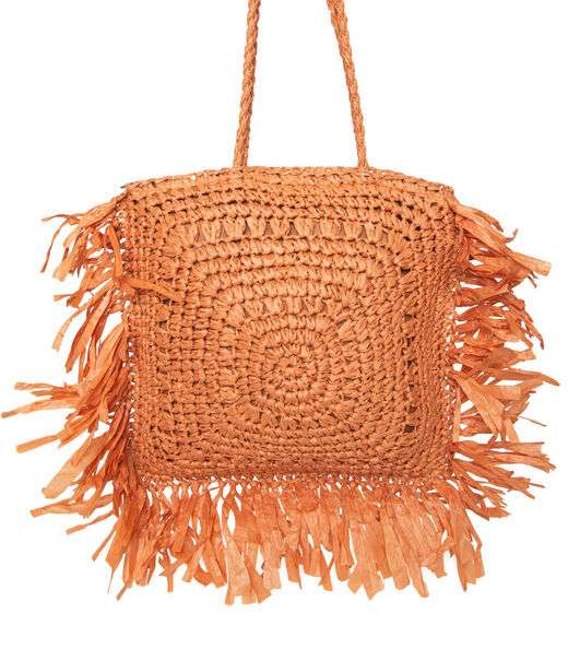 Bolsa De Praia Bela Gaia Laranja