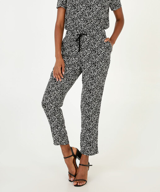 Calça Feminina Reta Coração Marisa 