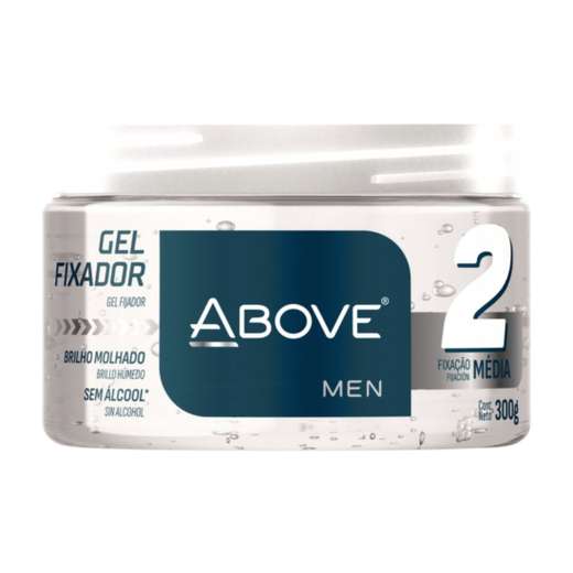 Image_Gel Fixador Above Fixacao Media Forca 2 300g