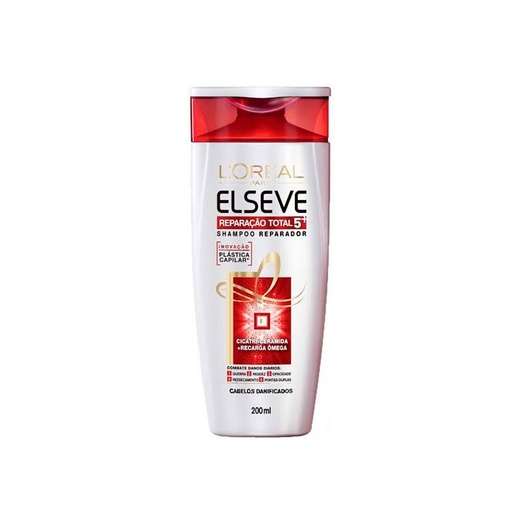 Image_Shampoo Elseve Reparação Total 5 200ml