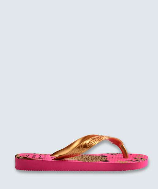 Chinelo Havaianas Infantil Top Pets