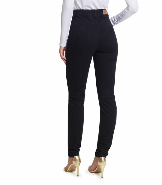 Calca Skinny Feminina Endless Preto