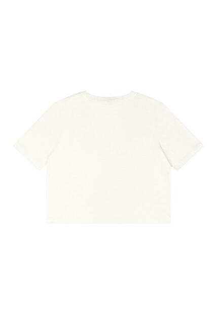 Blusa Juvenil Fragile Manga Curta Gloss