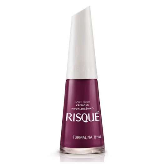 Image_Risque Esmalte Cremoso Cor: Turmalina