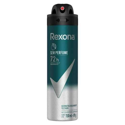 Image_Desodorante Rexona Aero Men Sem Perfume 150ml