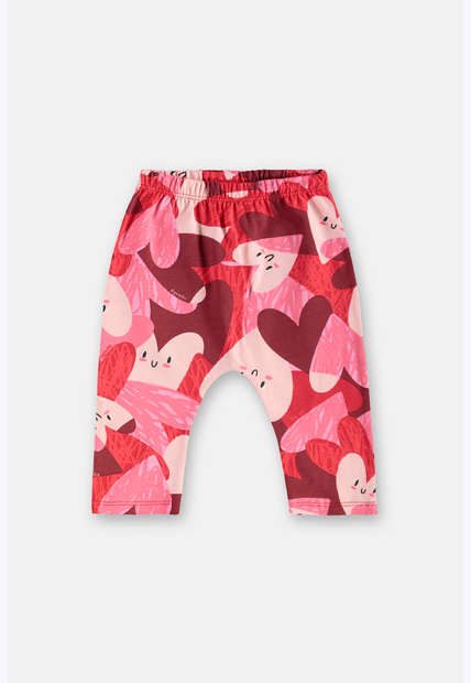 Conjunto Bebê Cotton Up Baby