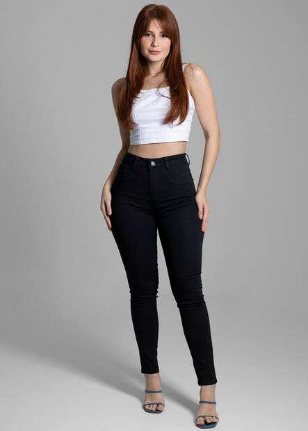 Calça Sarja Sawary Super Lipo - 264079
