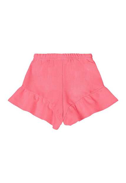 Conjunto Blusa e Short Bebê Menina Quimby