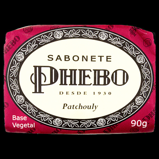 Image_Kit c/9 Sabonete Phebo Patchouly
