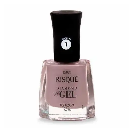 Image_Esmalte Risque Diamond Gel Noz Moscada